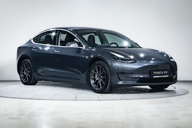 5YJ3E7EB9KF232859 2019 TESLA MODEL 3-3