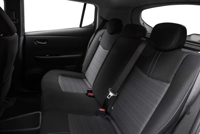 2022 NISSAN LEAF - 12