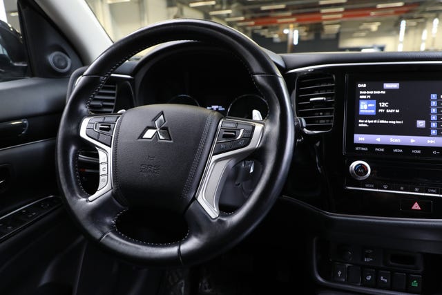 2020 MITSUBISHI OUTLANDER - 14