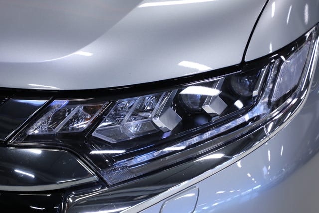 2020 MITSUBISHI OUTLANDER - 8
