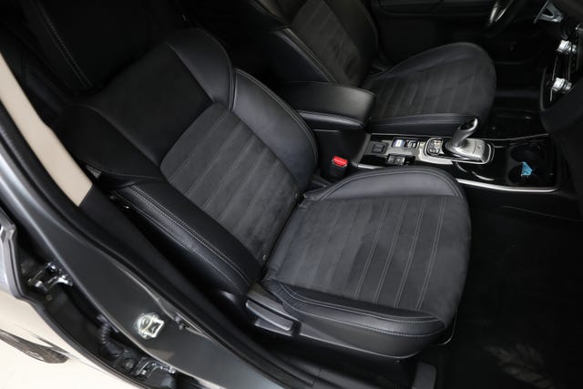 2020 MITSUBISHI OUTLANDER - 22