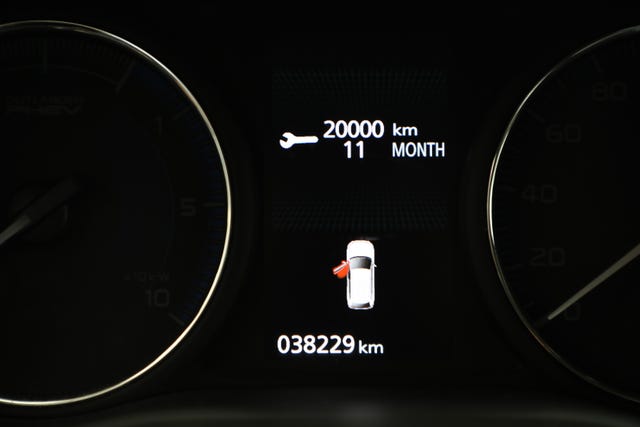 2020 MITSUBISHI OUTLANDER - 35