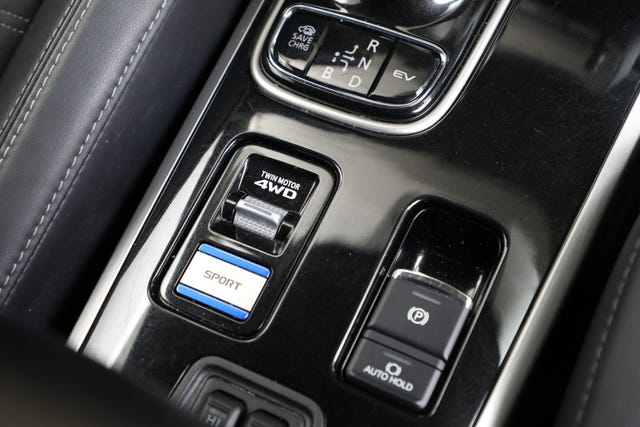 2020 MITSUBISHI OUTLANDER - 21