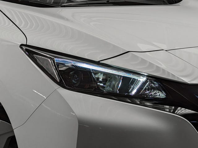SJNFAAZE1U0161409 2022 NISSAN LEAF-2
