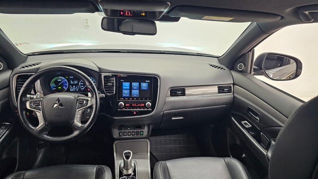 2020 MITSUBISHI OUTLANDER - 15