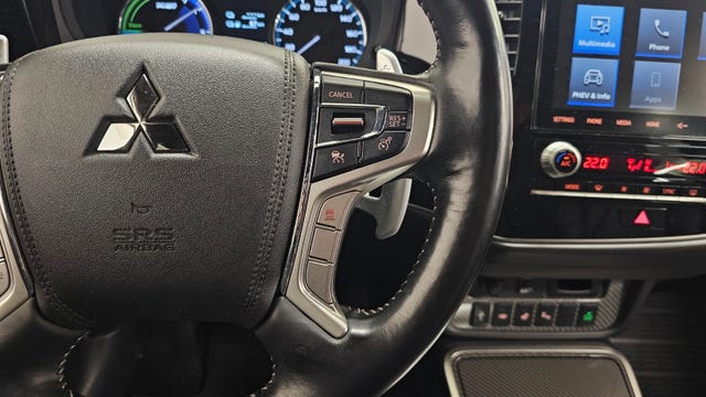 2020 MITSUBISHI OUTLANDER - 19