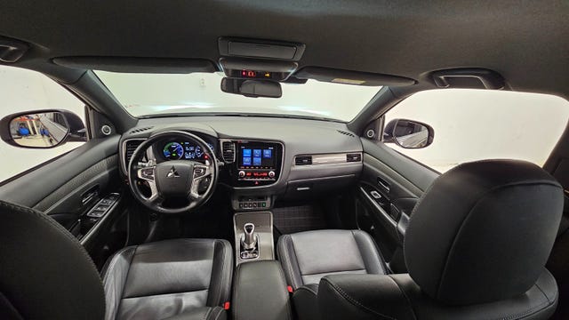 2020 MITSUBISHI OUTLANDER - 14
