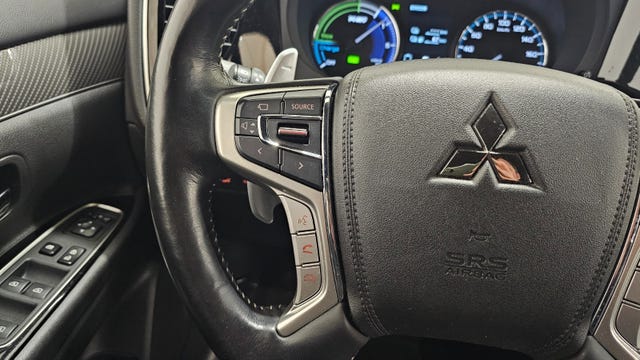 2020 MITSUBISHI OUTLANDER - 18