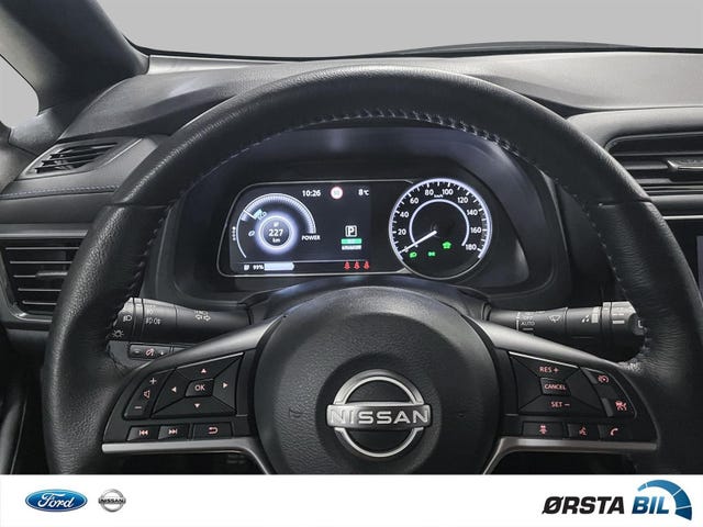 2022 NISSAN LEAF - 13