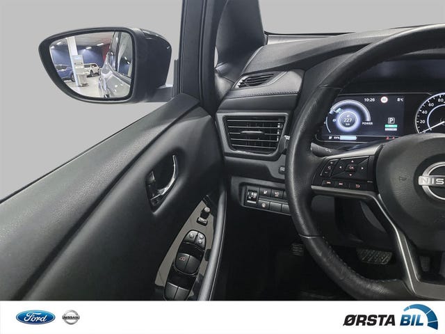 2022 NISSAN LEAF - 14