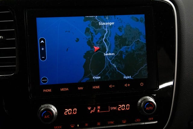 2020 MITSUBISHI OUTLANDER - 22