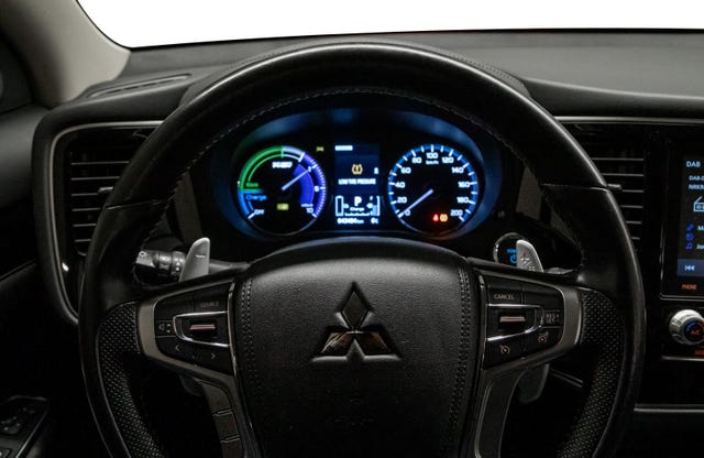 2020 MITSUBISHI OUTLANDER - 16