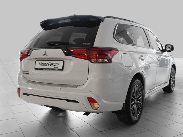 2020 MITSUBISHI OUTLANDER - 8