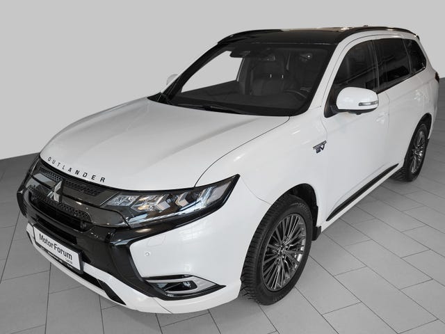 2020 MITSUBISHI OUTLANDER - 12