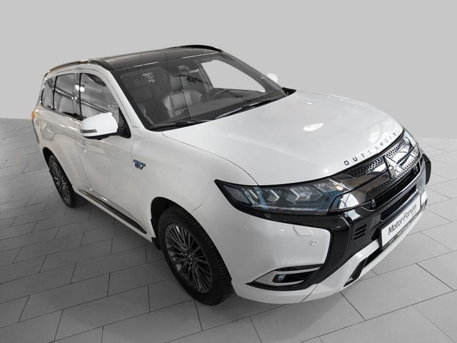 2020 MITSUBISHI OUTLANDER - 10