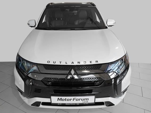 2020 MITSUBISHI OUTLANDER - 11