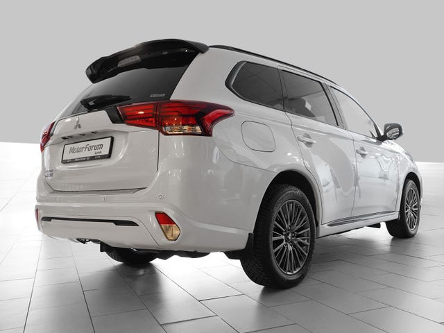 2020 MITSUBISHI OUTLANDER - 14