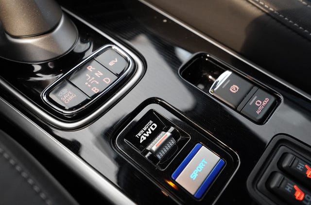 2020 MITSUBISHI OUTLANDER - 29