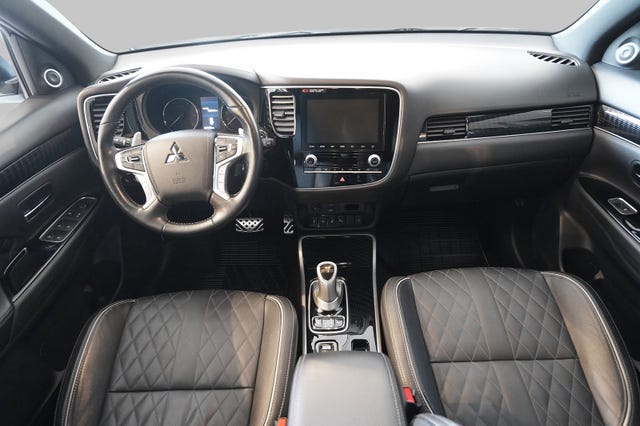 2020 MITSUBISHI OUTLANDER - 21