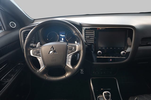 2020 MITSUBISHI OUTLANDER - 22