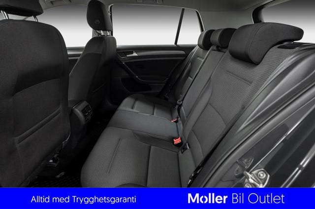 2018 VOLKSWAGEN GOLF - 18