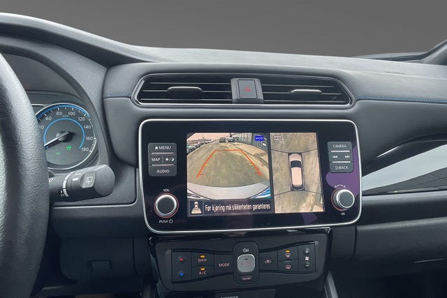 2021 NISSAN LEAF - 16