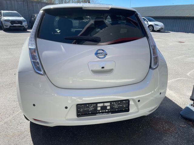 2016 NISSAN LEAF - 6