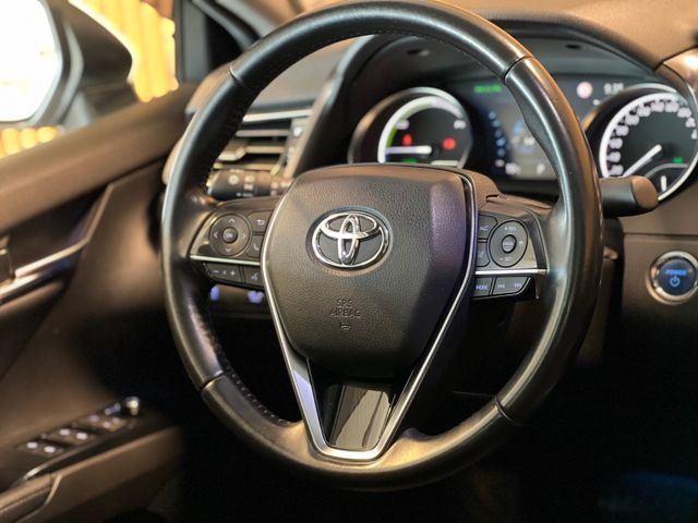 2020 TOYOTA CAMRY - 9