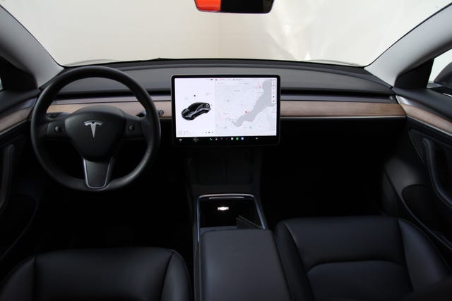 2021 TESLA MODEL 3 - 10