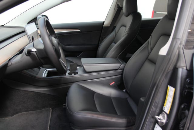 2021 TESLA MODEL 3 - 8