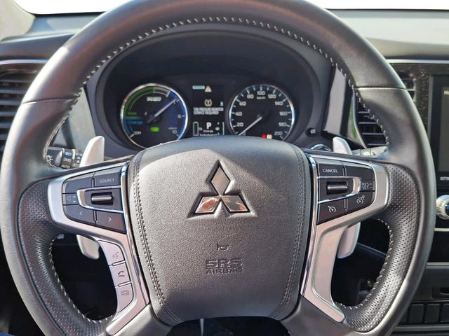 2020 MITSUBISHI OUTLANDER - 16