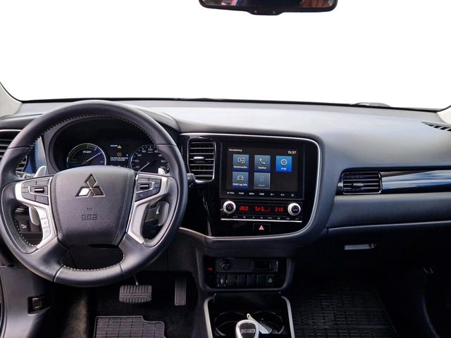 2020 MITSUBISHI OUTLANDER - 8