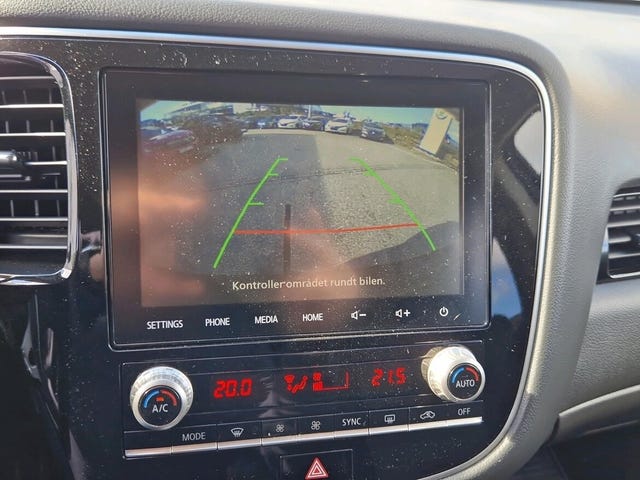2020 MITSUBISHI OUTLANDER - 15
