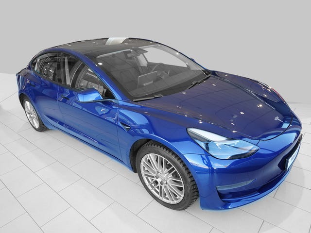 2021 TESLA MODEL 3 - 9