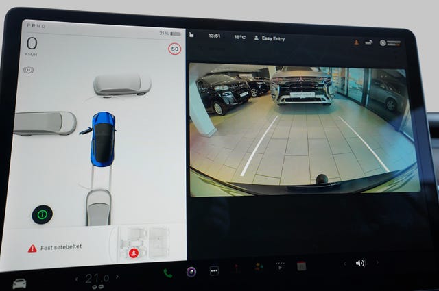 2021 TESLA MODEL 3 - 19