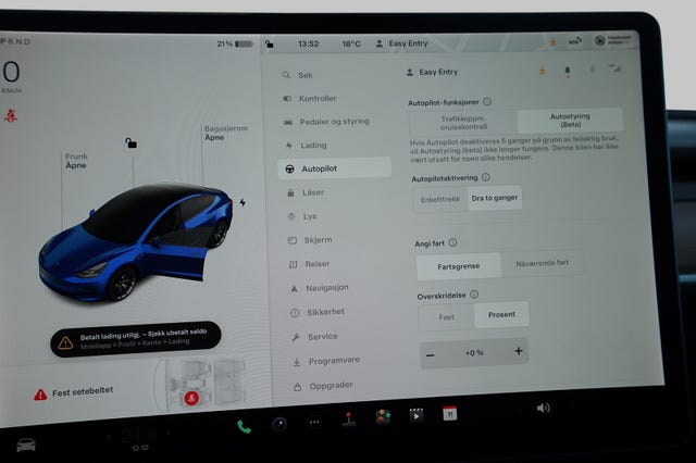 2021 TESLA MODEL 3 - 21