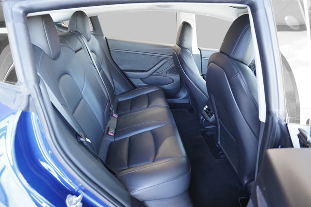 2021 TESLA MODEL 3 - 12