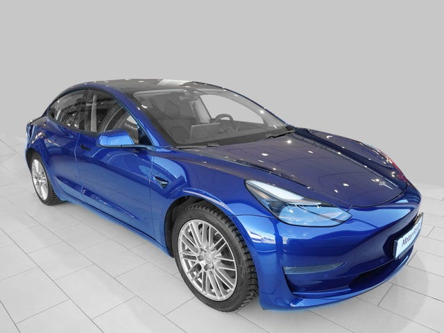 5YJ3E7EB1MF888198 2021 TESLA MODEL 3-1