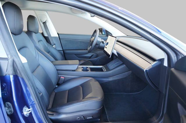 2021 TESLA MODEL 3 - 13