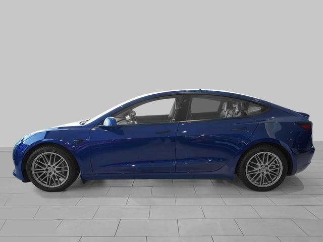2021 TESLA MODEL 3 - 7