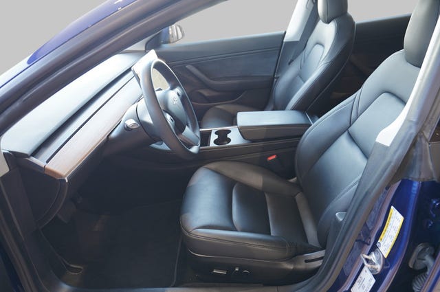 2021 TESLA MODEL 3 - 17