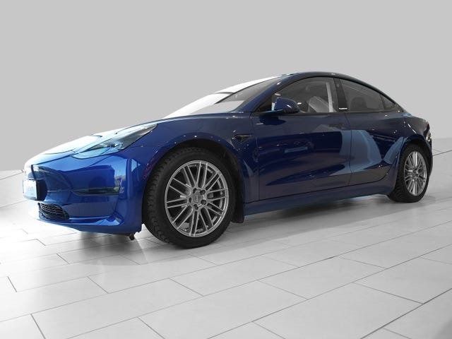 2021 TESLA MODEL 3 - 26