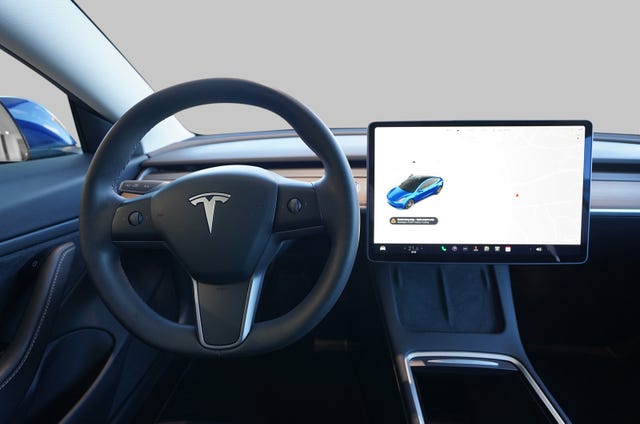 2021 TESLA MODEL 3 - 16