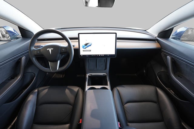2021 TESLA MODEL 3 - 15