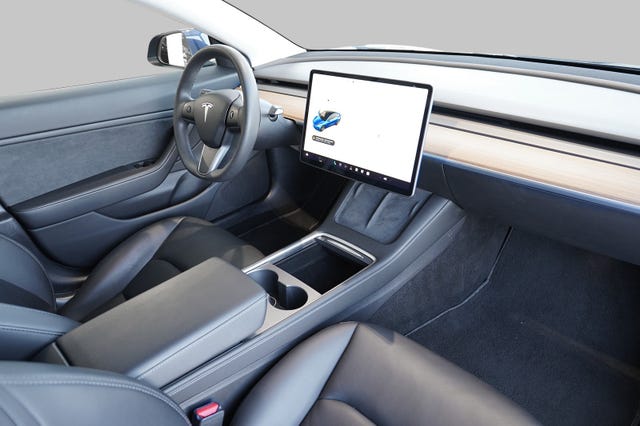 2021 TESLA MODEL 3 - 14
