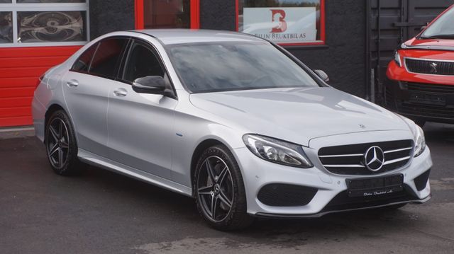 2018 MERCEDES-BENZ C-KLASSE - 4