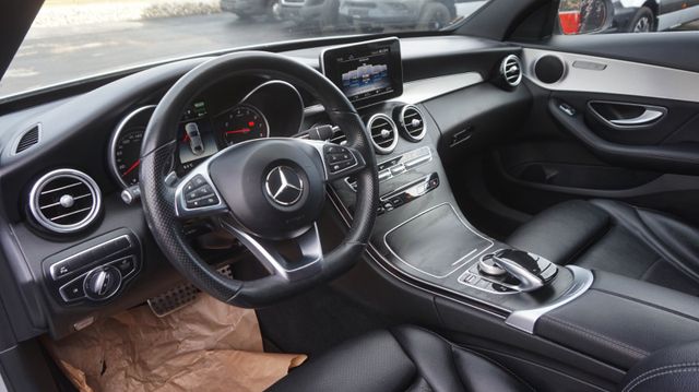 2018 MERCEDES-BENZ C-KLASSE - 13