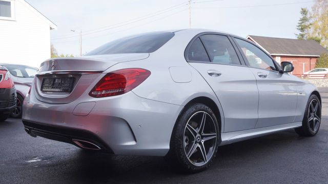 2018 MERCEDES-BENZ C-KLASSE - 5