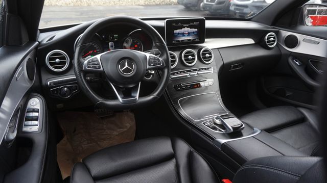 2018 MERCEDES-BENZ C-KLASSE - 30