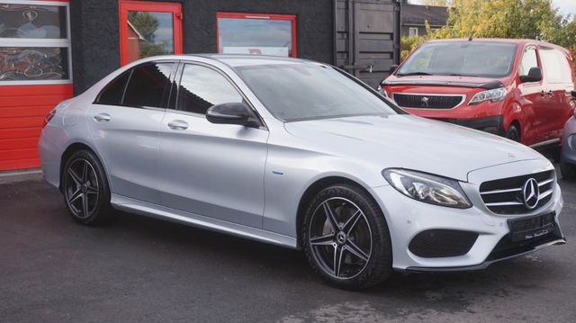 2018 MERCEDES-BENZ C-KLASSE - 8